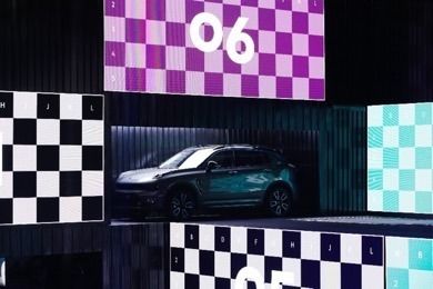 Lynk & Co 01 launch