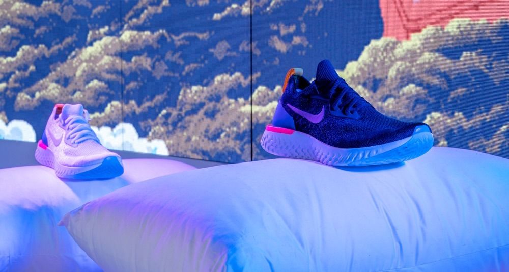 Nike React · House of Go